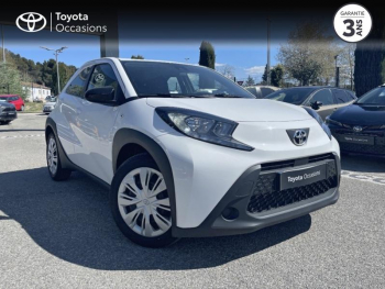 Photo 19 du bon plan TOYOTA Aygo X 1.0 VVT-i 72ch Dynamic MY23 occasion à 13990 €