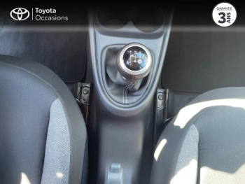 Photo 20 du bon plan TOYOTA Aygo X 1.0 VVT-i 72ch Dynamic MY23 occasion à 13990 €