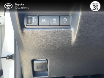 Photo 21 du bon plan TOYOTA Aygo X 1.0 VVT-i 72ch Dynamic MY23 occasion à 13990 €