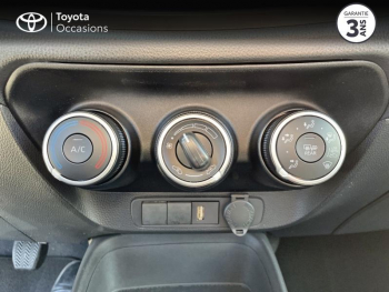 Photo 22 du bon plan TOYOTA Aygo X 1.0 VVT-i 72ch Dynamic MY23 occasion à 13990 €