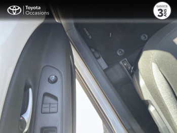 Photo 23 du bon plan TOYOTA Aygo X 1.0 VVT-i 72ch Dynamic MY23 occasion à 13990 €