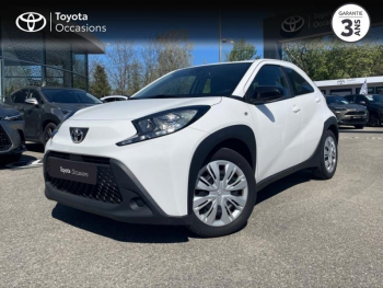 Photo 24 du bon plan TOYOTA Aygo X 1.0 VVT-i 72ch Dynamic MY23 occasion à 13990 €