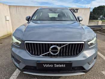 Photo 4 du bon plan VOLVO XC40 T4 Recharge 129 + 82ch Inscription Business DCT 7 occasion à 24900 €