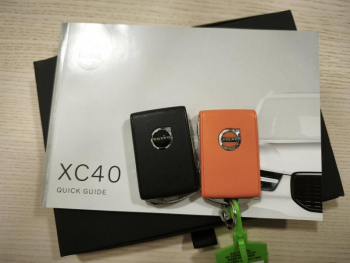 Photo 10 du bon plan VOLVO XC40 T4 Recharge 129 + 82ch Inscription Business DCT 7 occasion à 24900 €