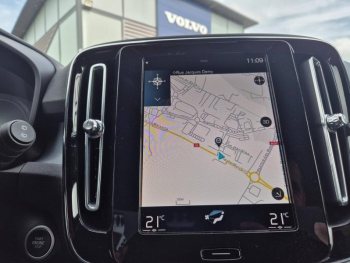 Photo 11 du bon plan VOLVO XC40 T4 Recharge 129 + 82ch Inscription Business DCT 7 occasion à 24900 €