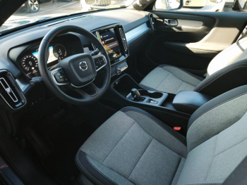 Photo 17 du bon plan VOLVO XC40 T4 Recharge 129 + 82ch Inscription Business DCT 7 occasion à 24900 €