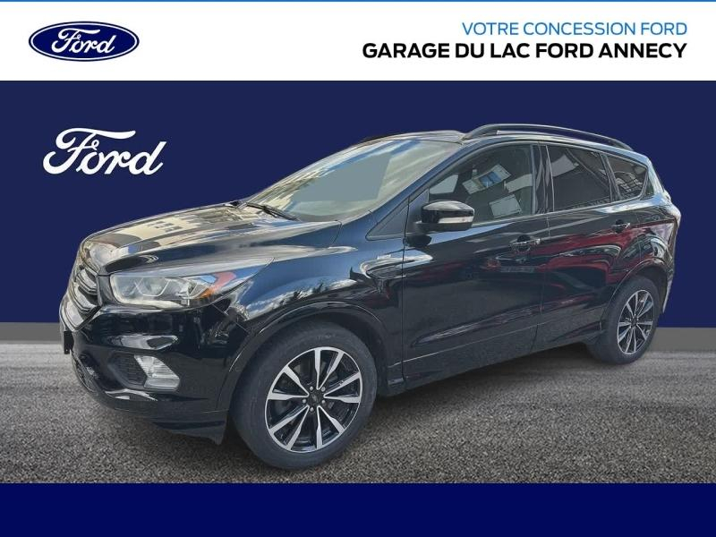 Bon plan FORD Kuga 1.5 TDCi 120ch Stop&Start Titanium 4x2 occasion à 14990 €
