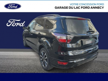 Photo 3 du bon plan FORD Kuga 1.5 TDCi 120ch Stop&Start Titanium 4x2 occasion à 14990 €