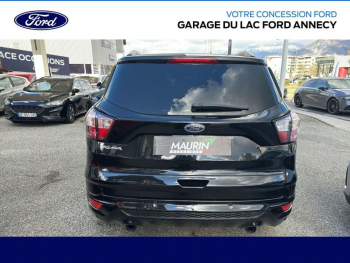 Photo 4 du bon plan FORD Kuga 1.5 TDCi 120ch Stop&Start Titanium 4x2 occasion à 14990 €