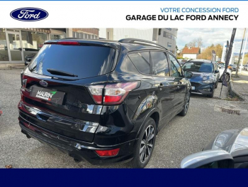 Photo 5 du bon plan FORD Kuga 1.5 TDCi 120ch Stop&Start Titanium 4x2 occasion à 14990 €