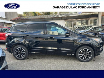 Photo 6 du bon plan FORD Kuga 1.5 TDCi 120ch Stop&Start Titanium 4x2 occasion à 14990 €