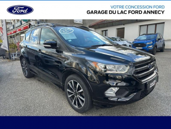 Photo 7 du bon plan FORD Kuga 1.5 TDCi 120ch Stop&Start Titanium 4x2 occasion à 14990 €