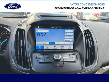 Photo 16 du bon plan FORD Kuga 1.5 TDCi 120ch Stop&Start Titanium 4x2 occasion à 14990 €