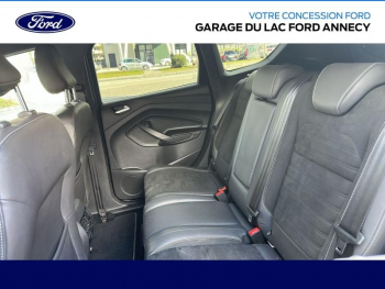 Photo 29 du bon plan FORD Kuga 1.5 TDCi 120ch Stop&Start Titanium 4x2 occasion à 14990 €