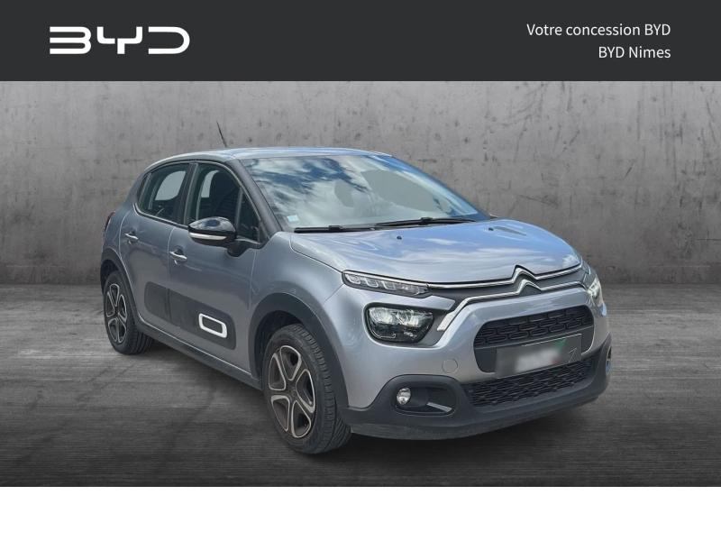 Bon plan CITROEN C3 1.5 BlueHDi 100ch S&S Feel Pack E6.d occasion à 10900 €