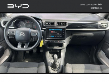 Photo 2 du bon plan CITROEN C3 1.5 BlueHDi 100ch S&S Feel Pack E6.d occasion à 10900 €