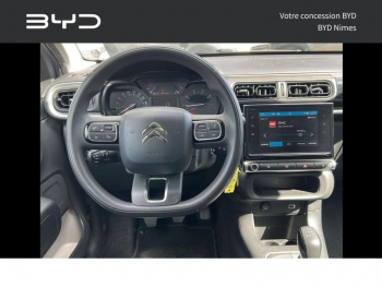 Photo 8 du bon plan CITROEN C3 1.5 BlueHDi 100ch S&S Feel Pack E6.d occasion à 10900 €