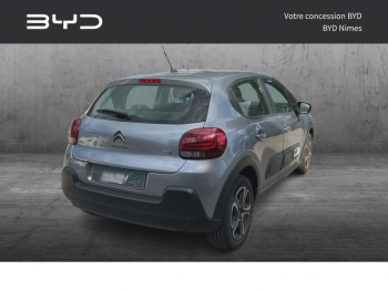 Photo 20 du bon plan CITROEN C3 1.5 BlueHDi 100ch S&S Feel Pack E6.d occasion à 10900 €