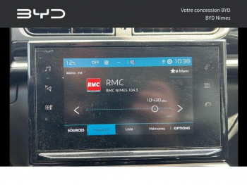 Photo 25 du bon plan CITROEN C3 1.5 BlueHDi 100ch S&S Feel Pack E6.d occasion à 10900 €