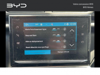 Photo 27 du bon plan CITROEN C3 1.5 BlueHDi 100ch S&S Feel Pack E6.d occasion à 10900 €