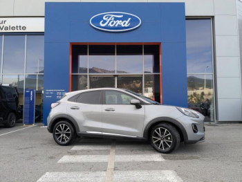 Photo 3 du bon plan FORD Puma 1.0 Flexifuel 125ch S&S mHEV Titanium occasion à 19900 €