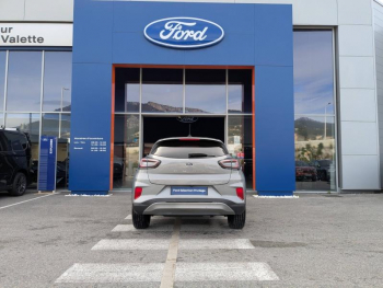 Photo 6 du bon plan FORD Puma 1.0 Flexifuel 125ch S&S mHEV Titanium occasion à 19900 €