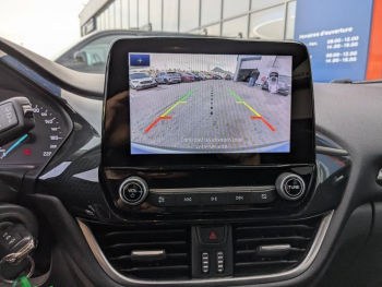 Photo 10 du bon plan FORD Puma 1.0 Flexifuel 125ch S&S mHEV Titanium occasion à 19900 €