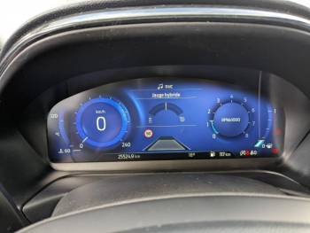 Photo 11 du bon plan FORD Puma 1.0 Flexifuel 125ch S&S mHEV Titanium occasion à 19900 €