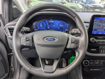 Photo 12 du bon plan FORD Puma 1.0 Flexifuel 125ch S&S mHEV Titanium occasion à 19900 €