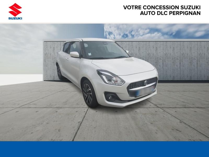 Bon plan SUZUKI Swift 1.2 Dualjet Hybrid 83ch Pack occasion à 17490 €