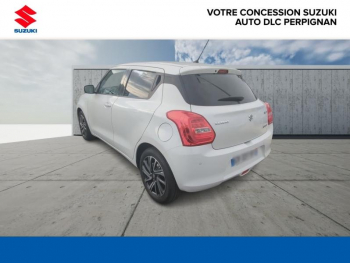 Photo 2 du bon plan SUZUKI Swift 1.2 Dualjet Hybrid 83ch Pack occasion à 17490 €