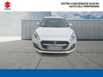 Photo 3 du bon plan SUZUKI Swift 1.2 Dualjet Hybrid 83ch Pack occasion à 17490 €