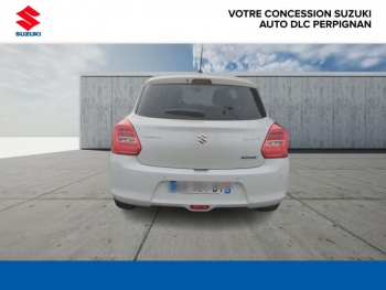 Photo 4 du bon plan SUZUKI Swift 1.2 Dualjet Hybrid 83ch Pack occasion à 17490 €
