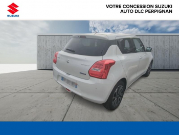 Photo 6 du bon plan SUZUKI Swift 1.2 Dualjet Hybrid 83ch Pack occasion à 17490 €