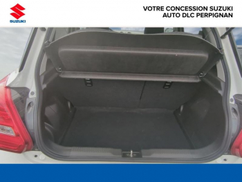 Photo 7 du bon plan SUZUKI Swift 1.2 Dualjet Hybrid 83ch Pack occasion à 17490 €
