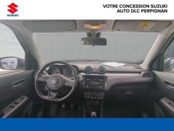 Photo 10 du bon plan SUZUKI Swift 1.2 Dualjet Hybrid 83ch Pack occasion à 17490 €