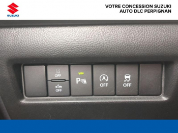Photo 12 du bon plan SUZUKI Swift 1.2 Dualjet Hybrid 83ch Pack occasion à 17490 €