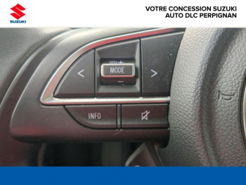 Photo 15 du bon plan SUZUKI Swift 1.2 Dualjet Hybrid 83ch Pack occasion à 17490 €