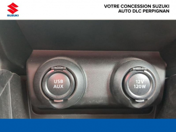 Photo 24 du bon plan SUZUKI Swift 1.2 Dualjet Hybrid 83ch Pack occasion à 17490 €