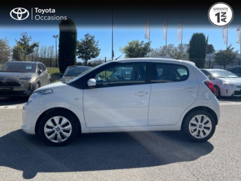 Photo 3 du bon plan CITROEN C1 VTi 72 S&S Feel 5p E6.d occasion à 10490 €