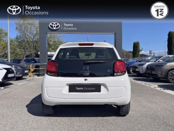 Photo 4 du bon plan CITROEN C1 VTi 72 S&S Feel 5p E6.d occasion à 10490 €