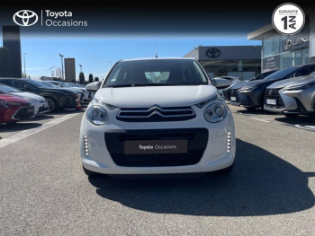 Photo 5 du bon plan CITROEN C1 VTi 72 S&S Feel 5p E6.d occasion à 10490 €