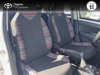 Photo 6 du bon plan CITROEN C1 VTi 72 S&S Feel 5p E6.d occasion à 10490 €