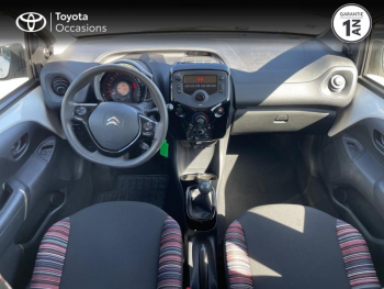 Photo 8 du bon plan CITROEN C1 VTi 72 S&S Feel 5p E6.d occasion à 10490 €