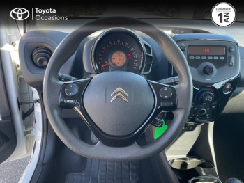 Photo 9 du bon plan CITROEN C1 VTi 72 S&S Feel 5p E6.d occasion à 10490 €