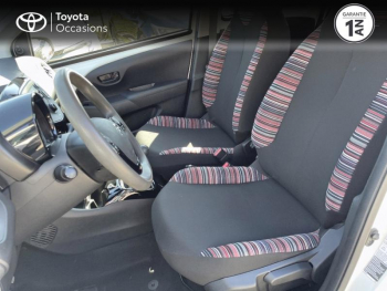 Photo 11 du bon plan CITROEN C1 VTi 72 S&S Feel 5p E6.d occasion à 10490 €