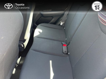 Photo 12 du bon plan CITROEN C1 VTi 72 S&S Feel 5p E6.d occasion à 10490 €