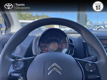 Photo 13 du bon plan CITROEN C1 VTi 72 S&S Feel 5p E6.d occasion à 10490 €