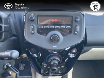 Photo 15 du bon plan CITROEN C1 VTi 72 S&S Feel 5p E6.d occasion à 10490 €