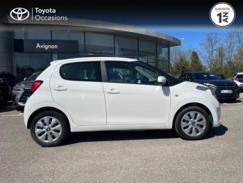 Photo 17 du bon plan CITROEN C1 VTi 72 S&S Feel 5p E6.d occasion à 10490 €